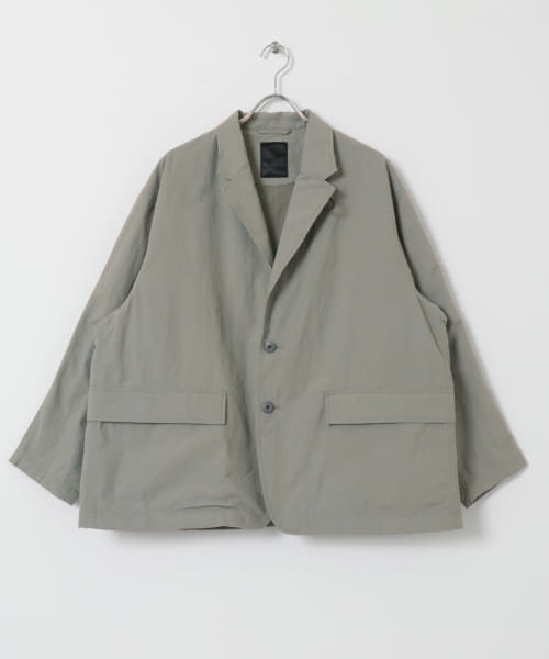 DAIWA PIER39　TECH LOOSE 2B JACKET