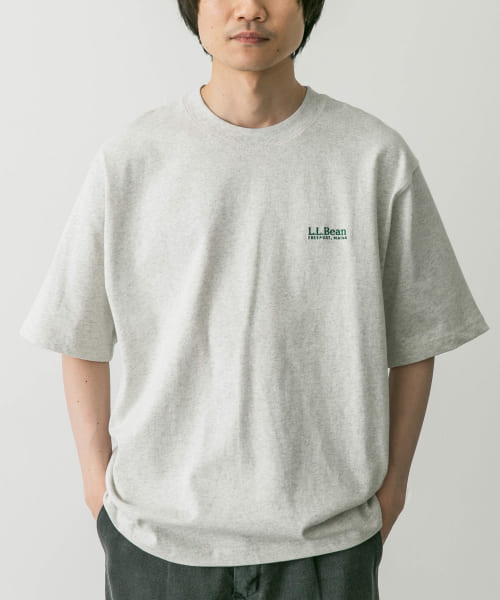 L.L.Bean　Union Short-Sleeve T-shirts