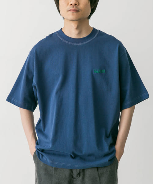 L.L.Bean　Union Short-Sleeve T-shirts
