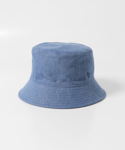 nanamica　Denim Hat