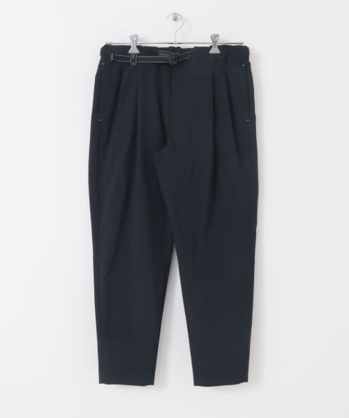 and wander　UV cut stretch pants