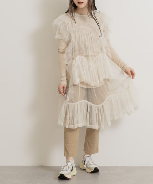 old honey　81℃ dress