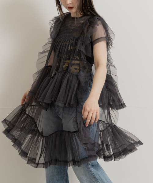 old honey　81℃ dress