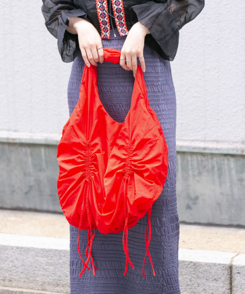 ドロストデザインバルーンBAG