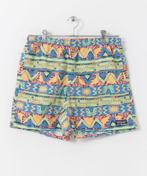 patagonia　Ms Baggies Shorts-5in.
