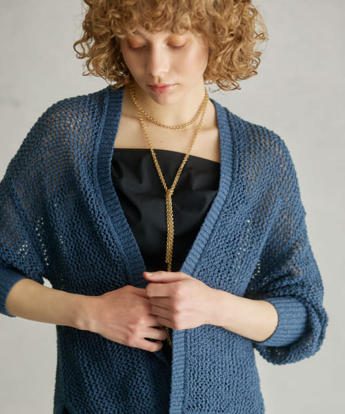 Pascale Lion　137 Tie Gold