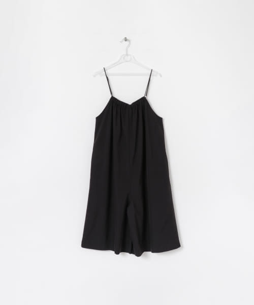 short cami salopette