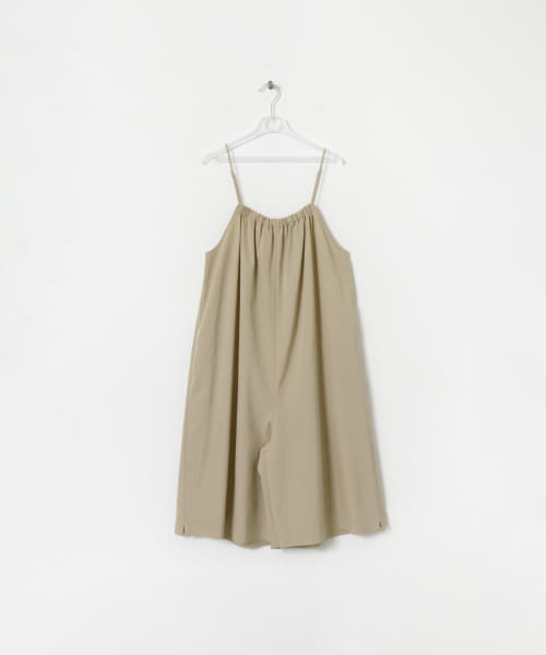 short cami salopette