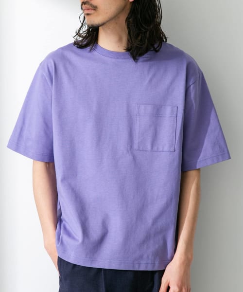 ヘビーウェイトショートスリーブTシャツ