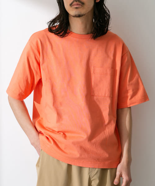 ヘビーウェイトショートスリーブTシャツ