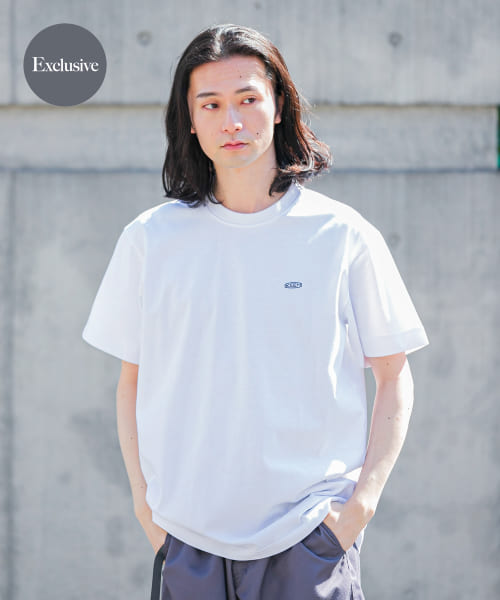 『別注』KEEN×DOORS　CAMP PHOTO T-shirts