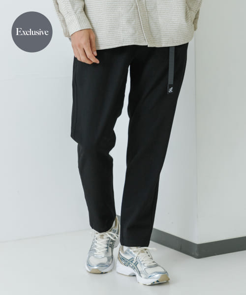 『別注』Gramicci　WASHABLE WOOLLY PANTS