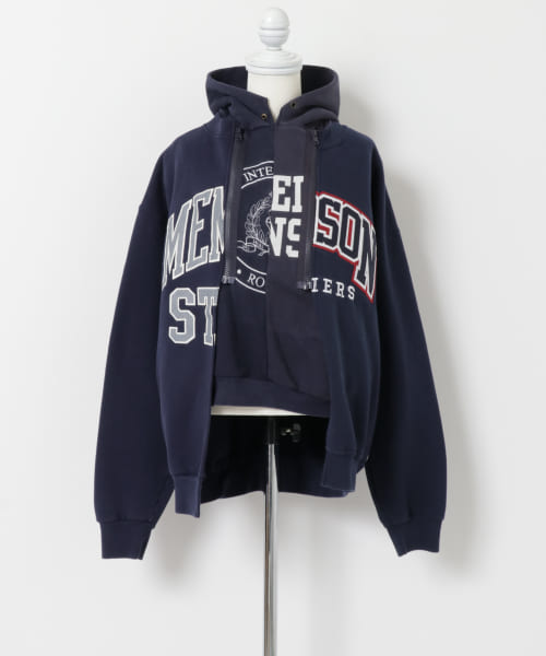 77circa　adjustable length sweat