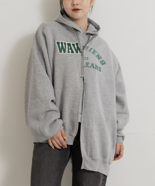 77circa　adjustable length sweat
