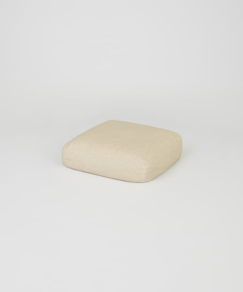 BOTHY　OTTOMAN CUSHION LINEN