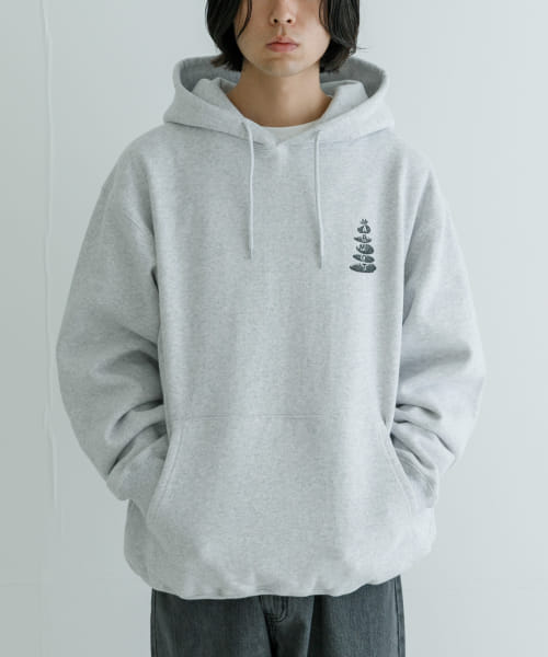 MARMOT CAPITAL　STONE HOODIE