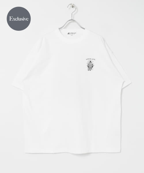 『別注』LURKING CLASS×URBS　BUBBLES S/S TEE