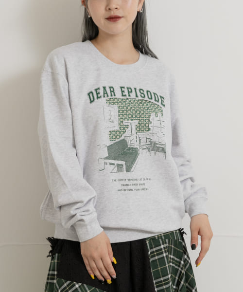 DEAR EPISODE　#29x(L) tops