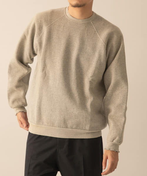 A PRESSE　Vintage Sweatshirt