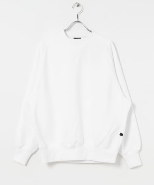 DAIWA PIER39　Ws TECH SWEAT CREW FREEDOM SLEEVE