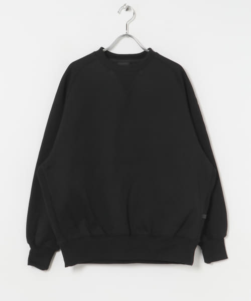 DAIWA PIER39　Ws TECH SWEAT CREW FREEDOM SLEEVE