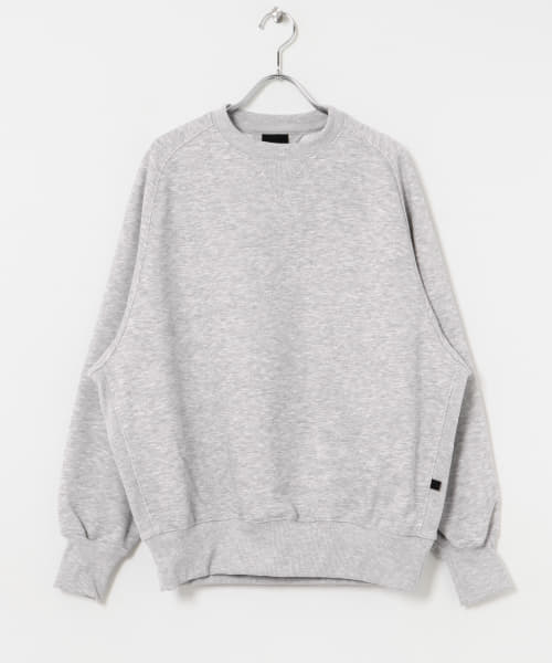 DAIWA PIER39　Ws TECH SWEAT CREW FREEDOM SLEEVE