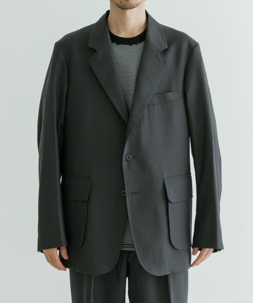 MARKAWARE　STEVENS JACKET