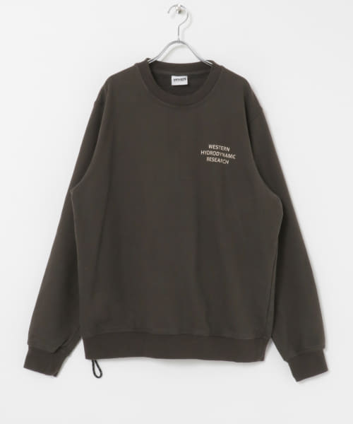 Western Hydrodynamic Research　WORKER SWEAT CREW