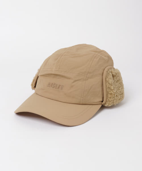 AIGLE　トラッパーハット