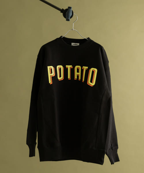 KEIMEN　POTATO sweat