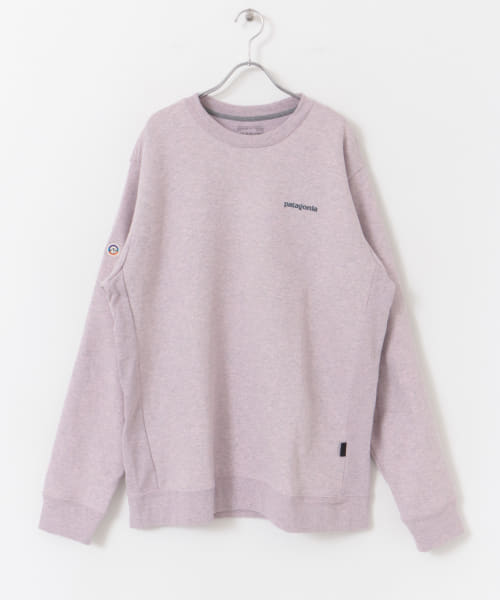 patagonia　FitzRoyIconUprisalSweatShirts