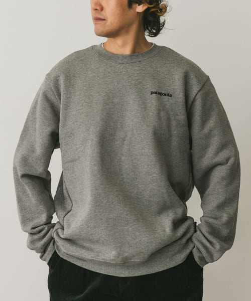 patagonia　FitzRoyIconUprisalSweatShirts