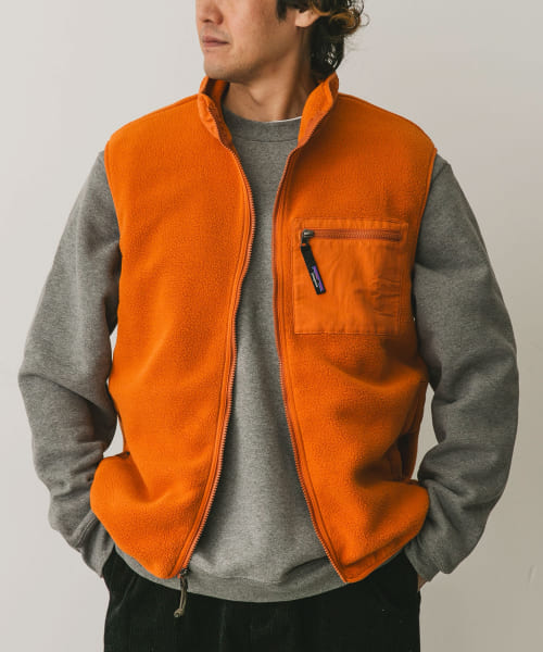 patagonia　Ms Synch Vest