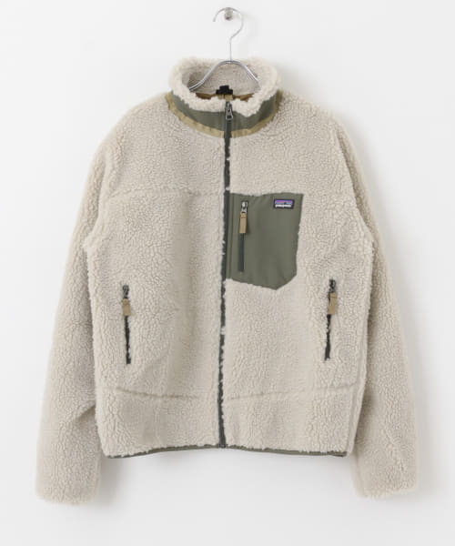 patagonia　Ks Retro-X Jacket