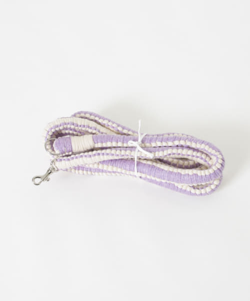 PROJECT 1000　dog leash-long
