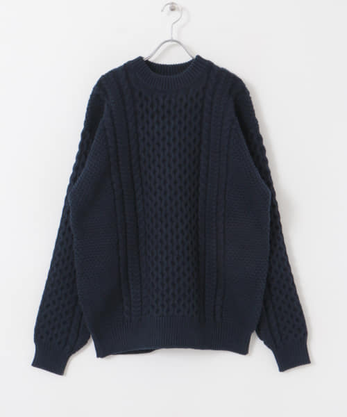 L.L.Bean　Wayne Fishermans Sweaters