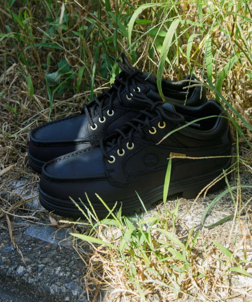 TimberLand　Moc Toe GTX