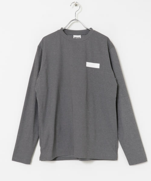 Western Hydrodynamic　WHR-LYCRA LONG-SLEEV T-SHIRTS