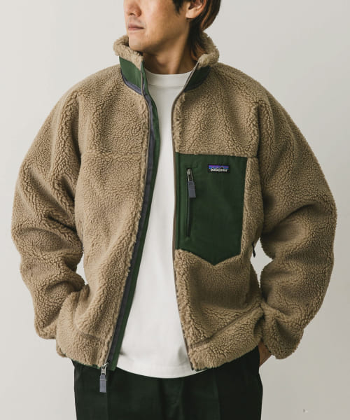 patagonia　Ms Classic Retro-X JACKET