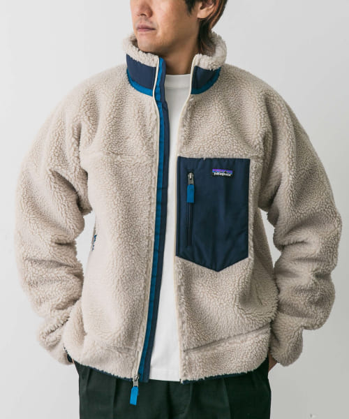 patagonia　Ms Classic Retro-X JACKET