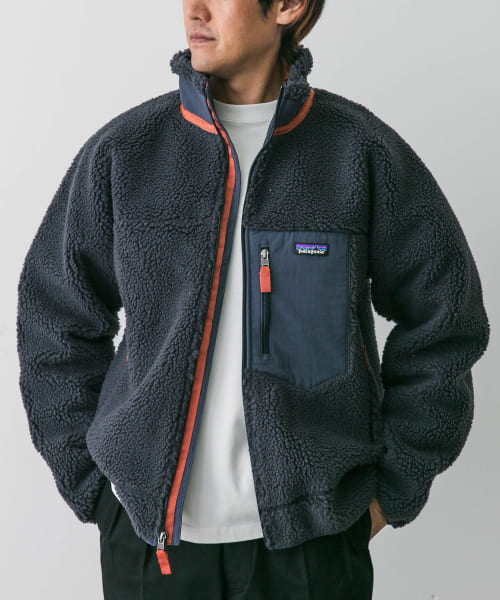 patagonia　Ms Classic Retro-X JACKET