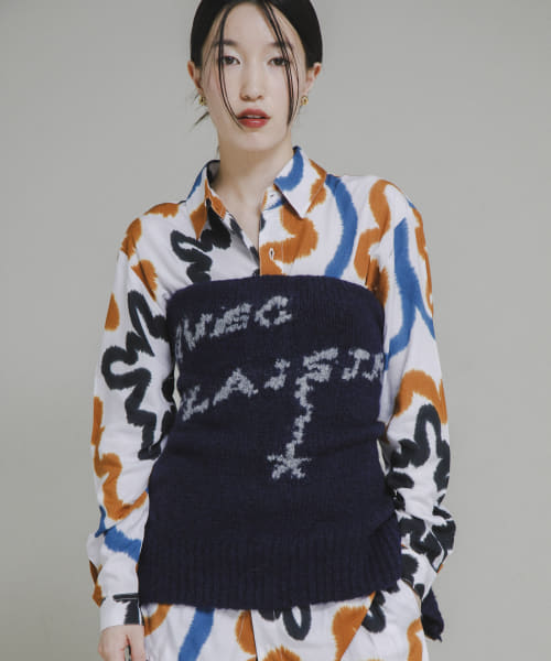 paloma wool　PLAISIR ZIP