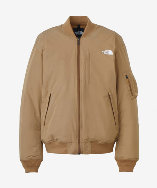 THE NORTH FACE　Insulation Bomber Jacket