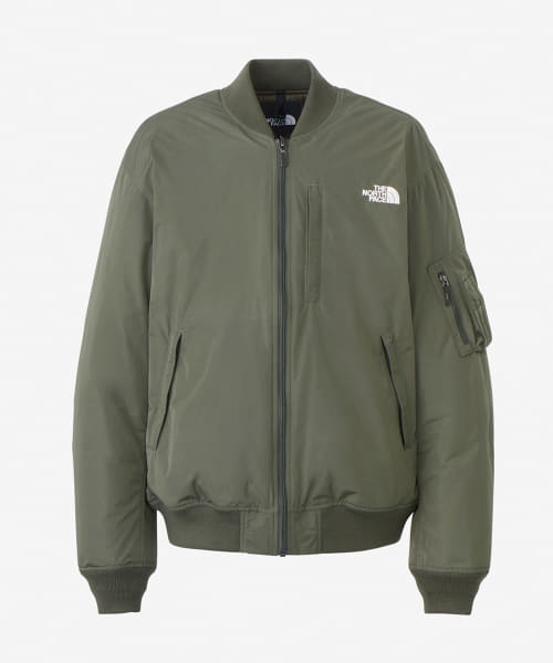 THE NORTH FACE　Insulation Bomber Jacket