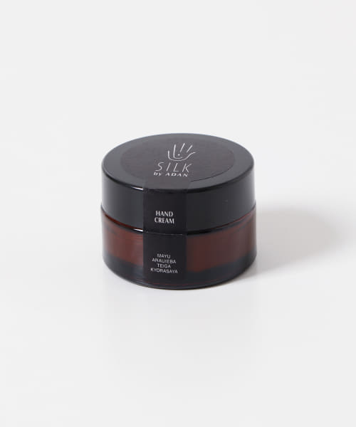 SILK by ADAN　HAND CREAM