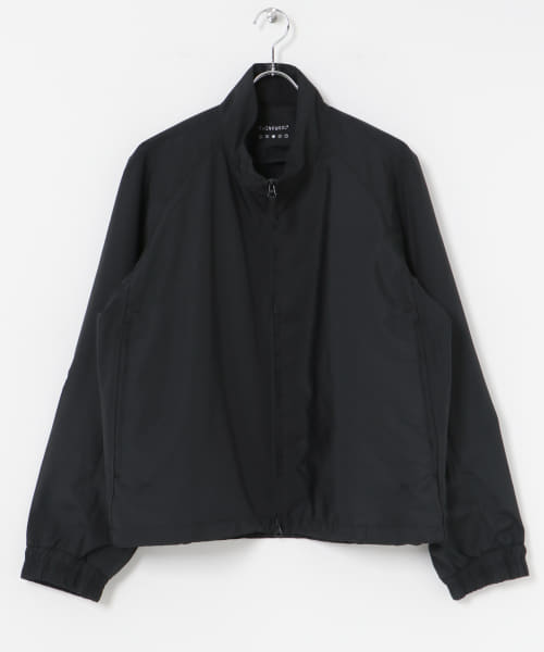 THINKWOOL　TW SHOWERPROOF JACKET