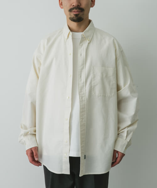 L.L.Bean　Orono Long-Sleeve Shirts