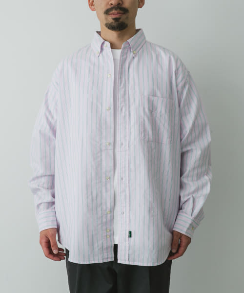 L.L.Bean　Orono Long-Sleeve Shirts