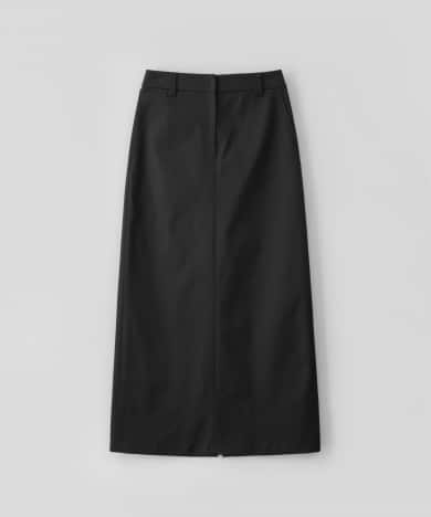 RRACE　Waistband Maxi Skirt