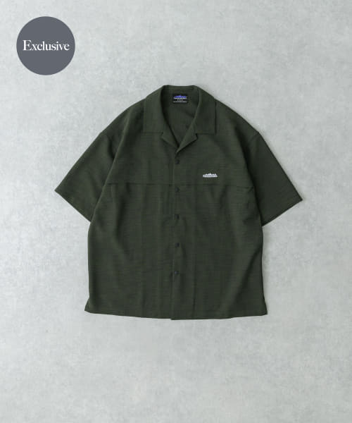 『別注』THOUSAND MILE×UR　THICK AND THIN SHIRTS